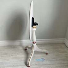 Load image into Gallery viewer, Small Foldable Red Poinsettia Accent Table - Furniture MaRiTama HOME