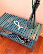 Load image into Gallery viewer, Turquoise Oceanside Bench - Furniture MaRiTama HOME
