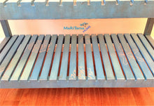 Load image into Gallery viewer, Turquoise Oceanside Bench - Furniture MaRiTama HOME