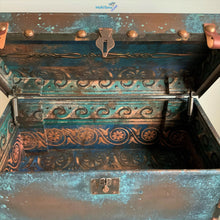 Load image into Gallery viewer, Under the Sea Chest Accent Table - Furniture MaRiTama HOME