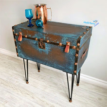 Load image into Gallery viewer, Under the Sea Chest Accent Table - Furniture MaRiTama HOME