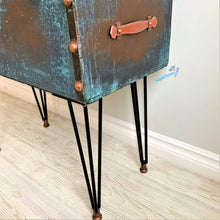 Load image into Gallery viewer, Under the Sea Chest Accent Table - Furniture MaRiTama HOME