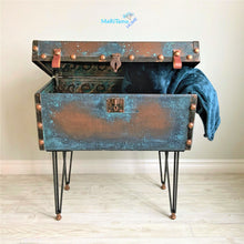 Load image into Gallery viewer, Under the Sea Chest Accent Table - Furniture MaRiTama HOME