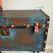 Load image into Gallery viewer, Under the Sea Chest Accent Table - Furniture MaRiTama HOME