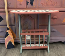 Load image into Gallery viewer, Whimsical Accent Magazine Rack - Furniture MaRiTama HOME