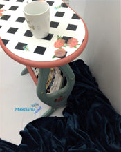 Load image into Gallery viewer, Whimsical Accent Magazine Rack - Furniture MaRiTama HOME