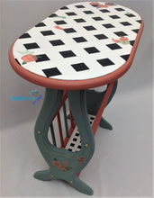 Load image into Gallery viewer, Whimsical Accent Magazine Rack - Furniture MaRiTama HOME