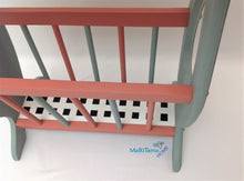 Load image into Gallery viewer, Whimsical Accent Magazine Rack - Furniture MaRiTama HOME
