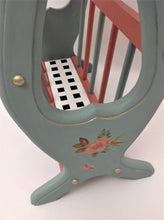 Load image into Gallery viewer, Whimsical Accent Magazine Rack - Furniture MaRiTama HOME