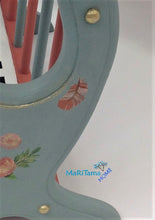 Load image into Gallery viewer, Whimsical Accent Magazine Rack - Furniture MaRiTama HOME