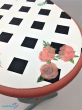 Load image into Gallery viewer, Whimsical Accent Magazine Rack - Furniture MaRiTama HOME