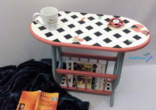 Load image into Gallery viewer, Whimsical Accent Magazine Rack - Furniture MaRiTama HOME