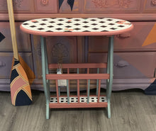 Load image into Gallery viewer, Whimsical Accent Magazine Rack - Furniture MaRiTama HOME