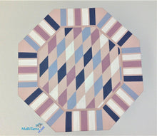 Load image into Gallery viewer, Whimsical Bedazzled Pink Accent Side Table - Furniture MaRiTama HOME