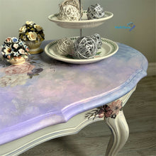 Load image into Gallery viewer, Cotton Candy Roses Provincial Coffee Table - Furniture MaRiTama HOME

