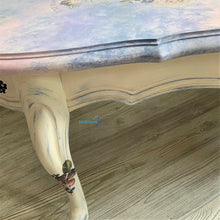 Load image into Gallery viewer, Cotton Candy Roses Provincial Coffee Table - Furniture MaRiTama HOME
