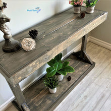 Load image into Gallery viewer, Custom made Barn Style Console - Custommade MaRiTama HOME
