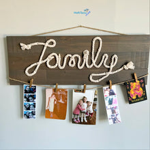 Load image into Gallery viewer, Custom made Family Wall Décor - Home Decor MaRiTama HOME
