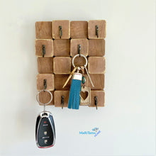 Load image into Gallery viewer, Custom made Key Blocks - Home Decor MaRiTama HOME
