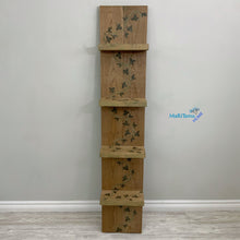 Load image into Gallery viewer, Custom made &quot;Lean on Me&quot; Ivy Wooden Shelf
