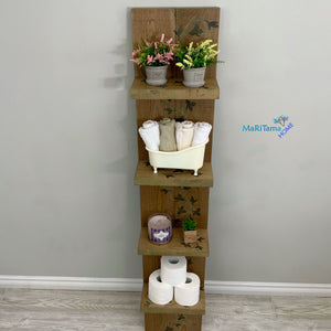 Custom made Lean on Me Ivy Wooden Shelf - Wall Shelves & Ledges MaRiTama HOME